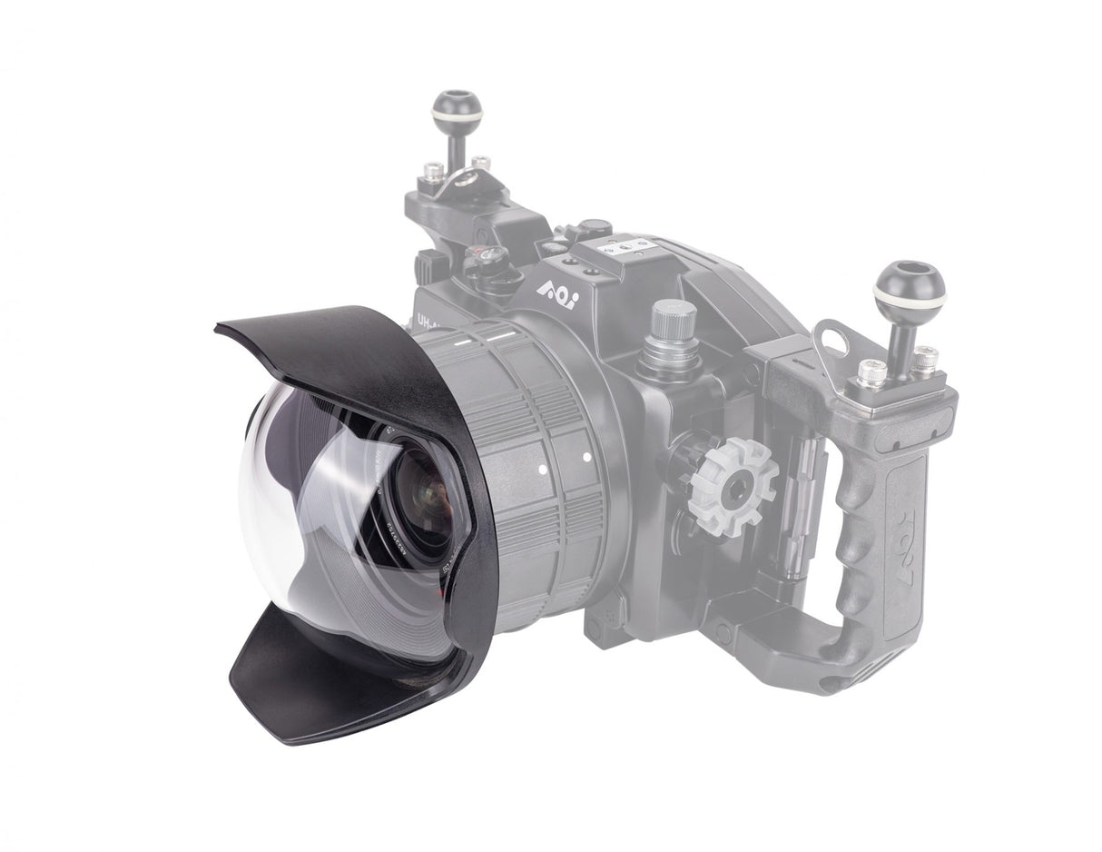 AOI DLP-104 Acrylic Dome Port - 160 for AX Port Mount Housing - PRODIVE