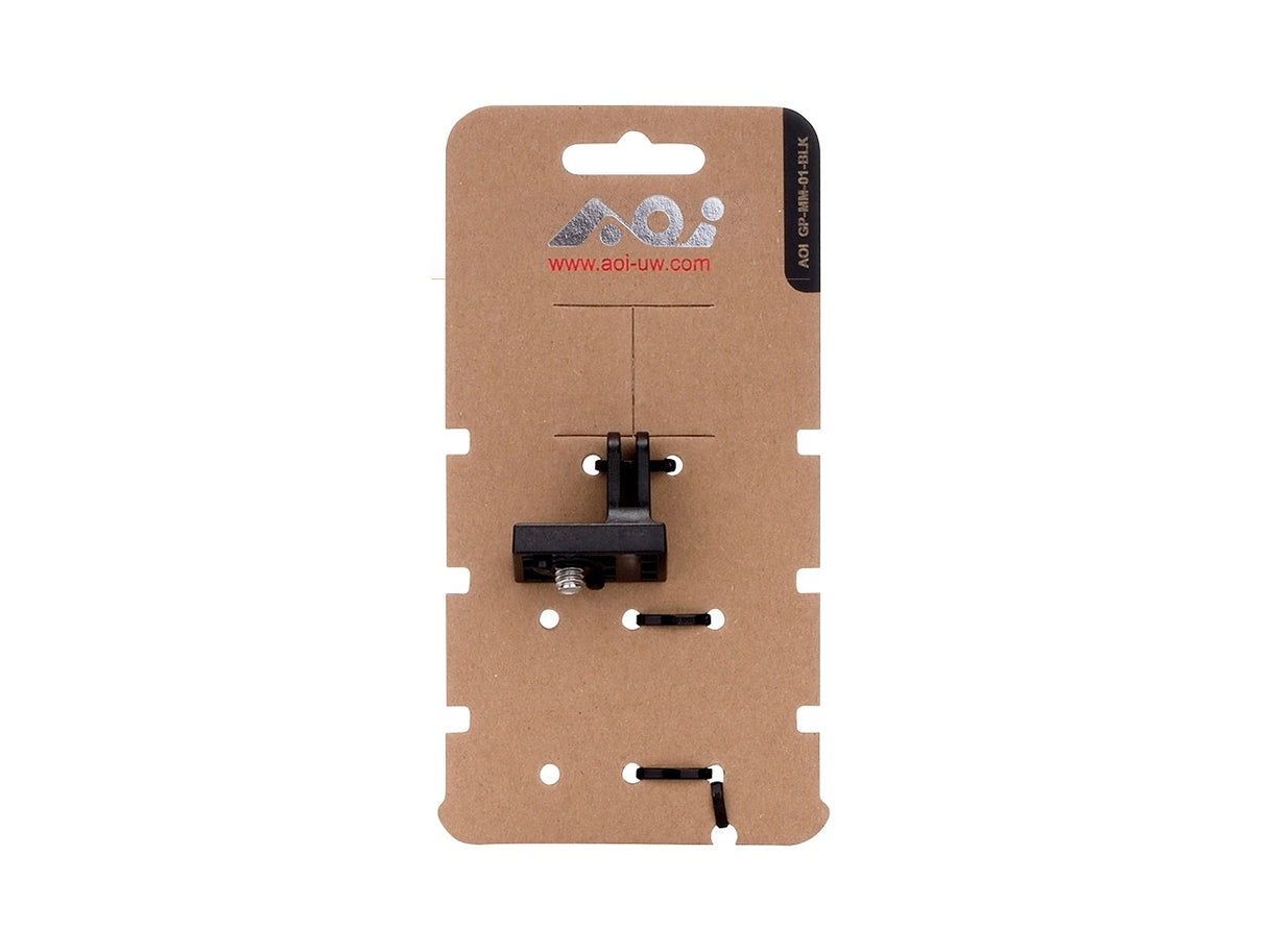 AOI GoPro Male Mount Base - PRODIVE