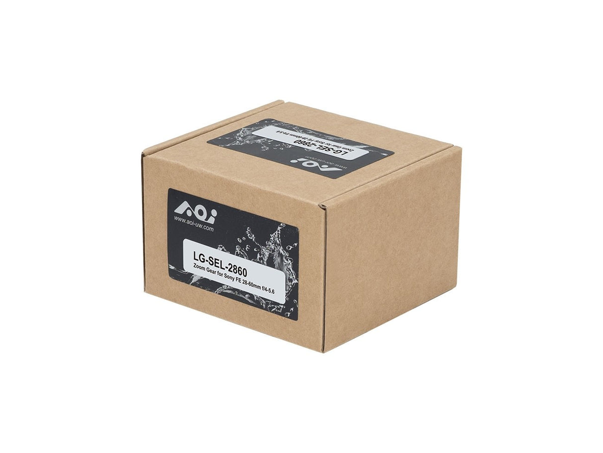AOI LG-SEL-2860 Zoom Gear for Sony FE 28-60mm f/4-5.6 - PRODIVE