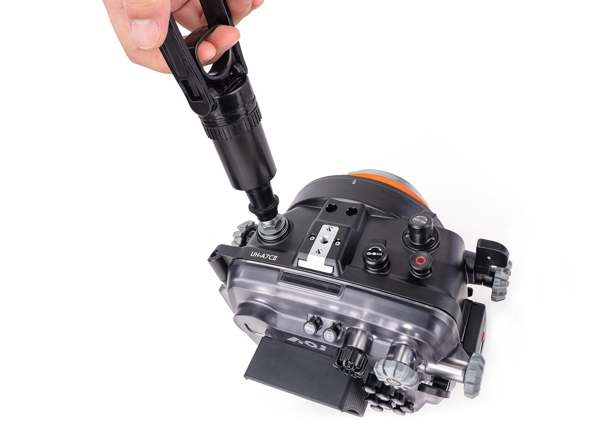 AOI UH-A7CII Underwater Housing for SONY A7CII - PRODIVE