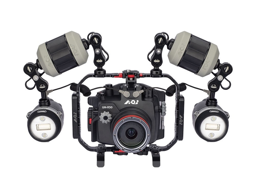 AOI UH-R50-COMBO-01 BLACK