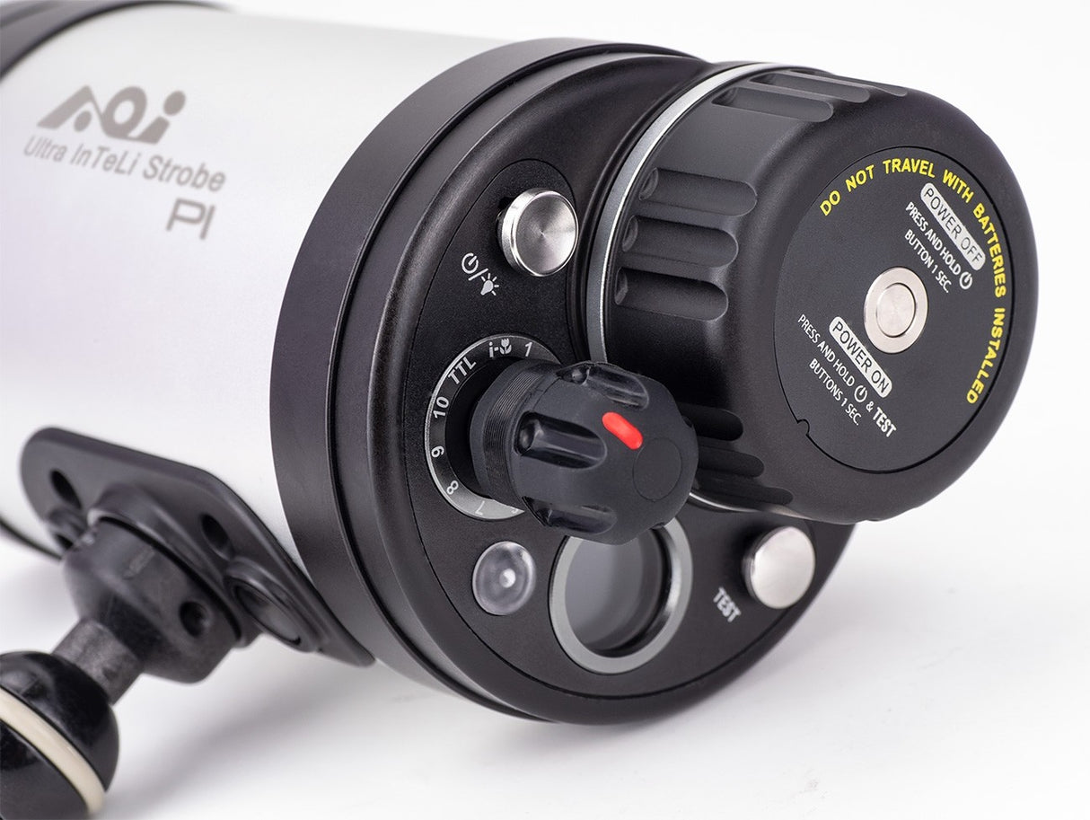 AOI UIS-P1 Ultra InTeLi Strobe - Performance 1 - PRODIVE