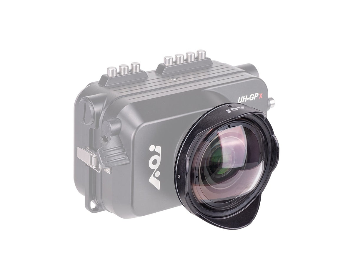AOI UWL-03PROII Underwater 0.73X Wide Angle Conversion Lens Pro Mark II - PRODIVE