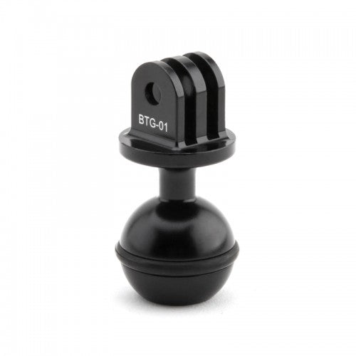 X-adventurer Aluminum Gopro to 1″ Ball Arm