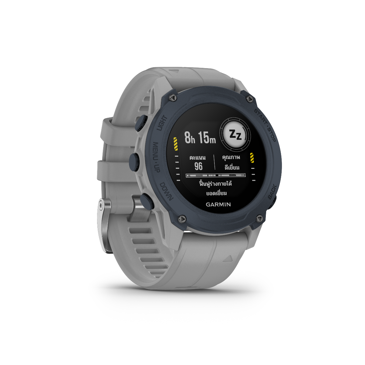 Garmin DescentG1 Powder Gray