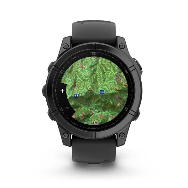 GARMIN FENIX E 47mm, AMOLED - PRODIVE