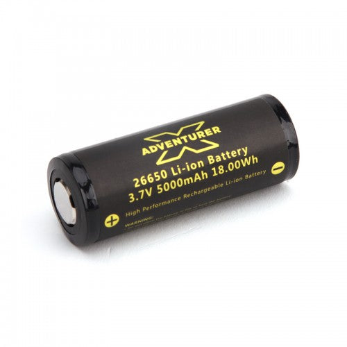 X-adventurer M2500 WSRBA 5000mAh Battery