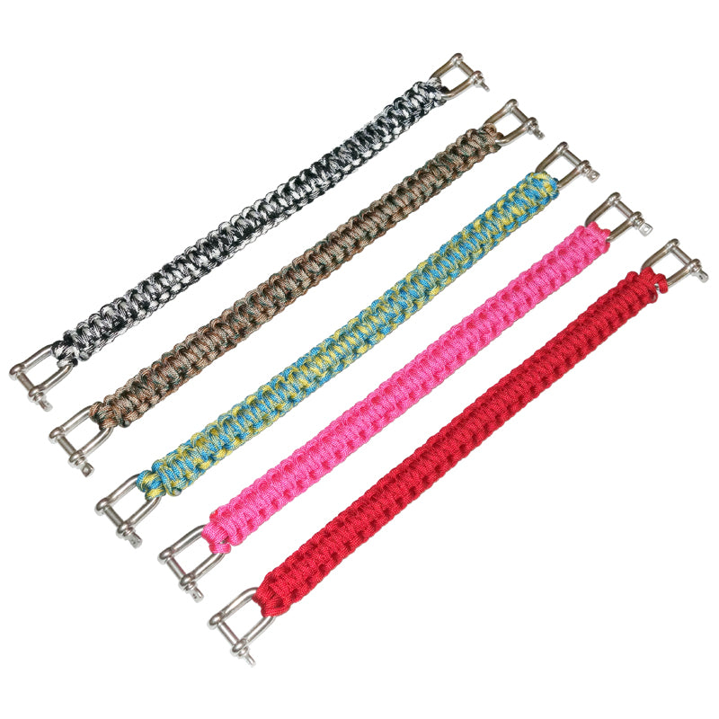 X-Adventurer 34cm Lanyard with Shackles