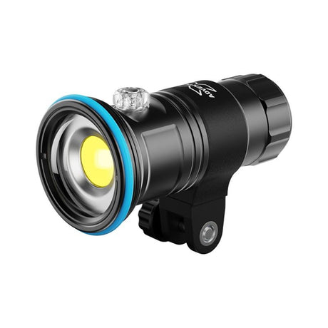 M5000 Undetwater High CRI Smart Focus Video Light - PRODIVE