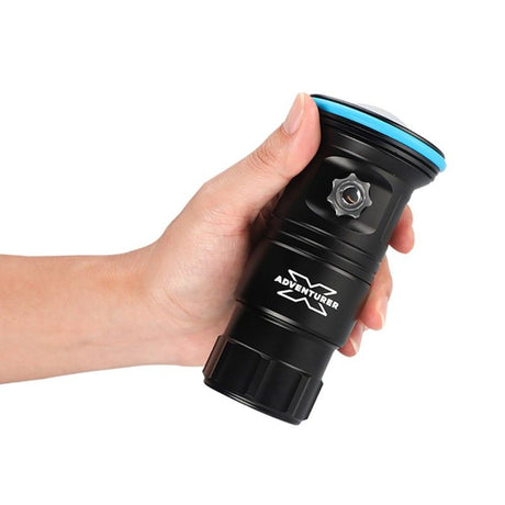 M5000 Undetwater High CRI Smart Focus Video Light - PRODIVE