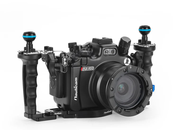 NA-R50 HOUSING PRO PACKAGE FOR CANON EOS R50 - PRODIVE