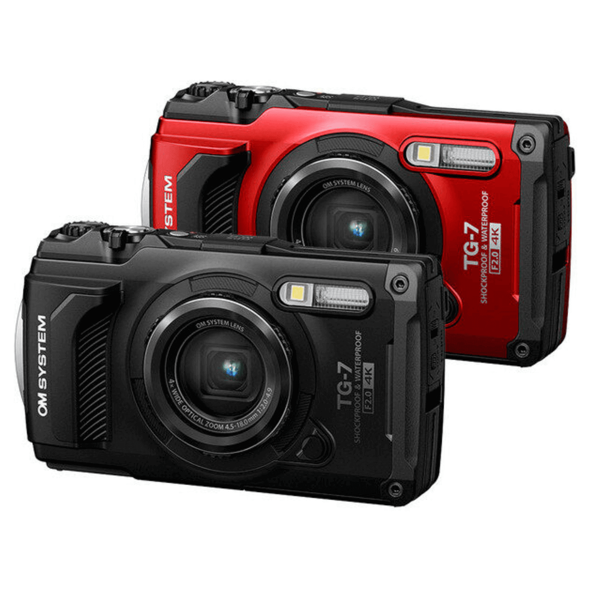 OM SYSTEM TOUGH TG7 - PRODIVE