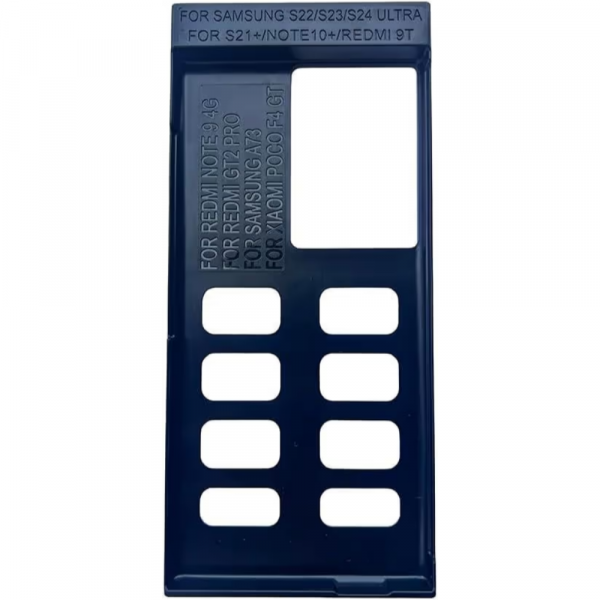 DIVEVOLK 3D Printed customized adapter - PRODIVE