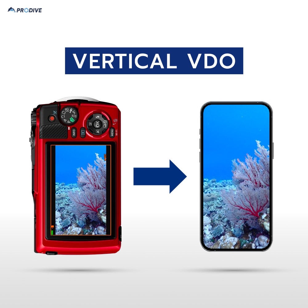 OM SYSTEM TOUGH TG7 SET