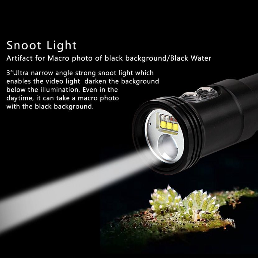 M2500-WSRBA 4in1 Smart Focus Video Light - PRODIVE