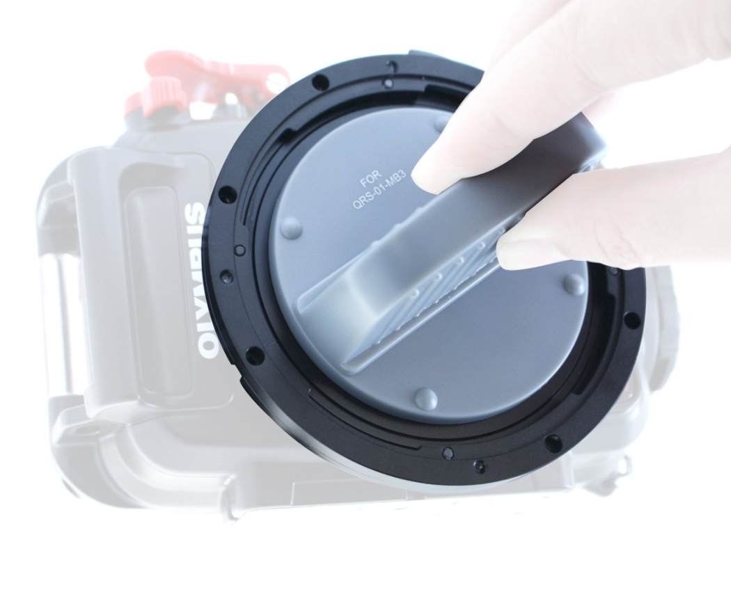 AOI Quick Release Sysem SET for AOI UWL-400a