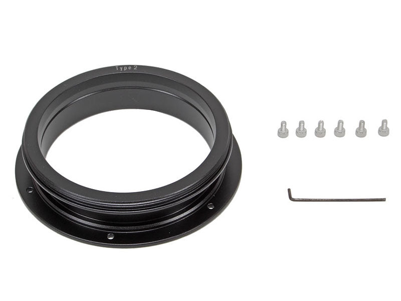 INON M67 Screw Ring Set for UWL-H100 28M67 Type2