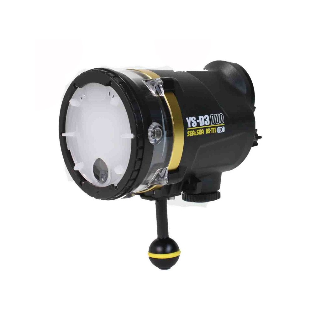 Sea&Sea YS-D3 DUO Strobe - PRODIVE