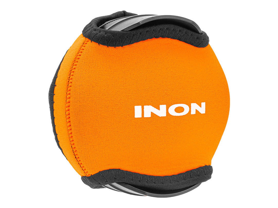 INON Dome Port Cover S (ORANGE)
