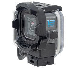 SD Front Mask for HERO9 - PRODIVE