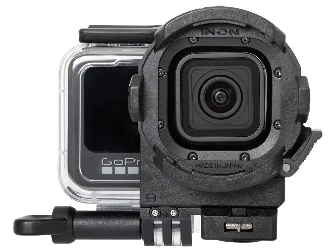 SD Front Mask for HERO9 - PRODIVE
