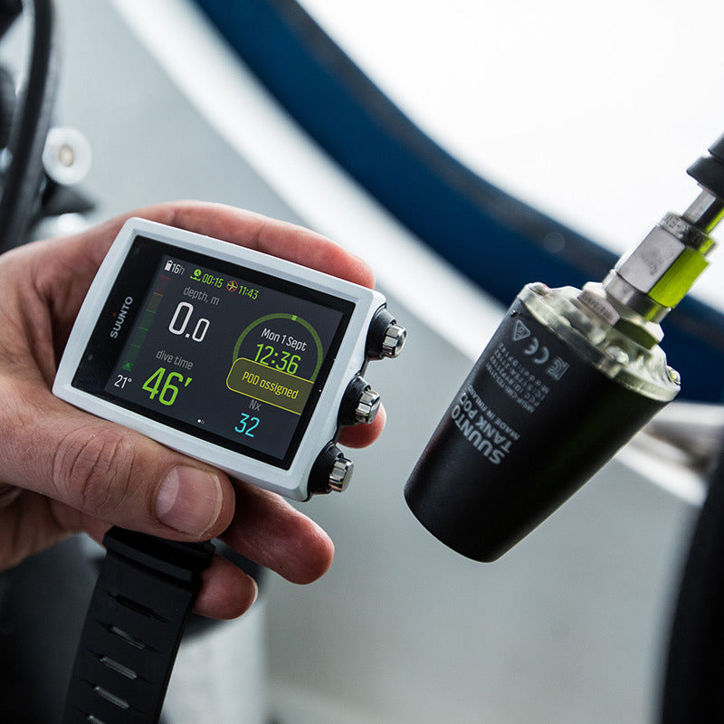 Suunto Tank Pod Transmitter - PRODIVE