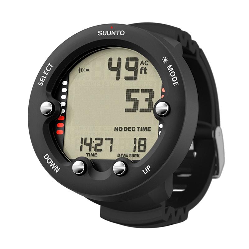 Suunto Zoop Novo Dive Computer - PRODIVE