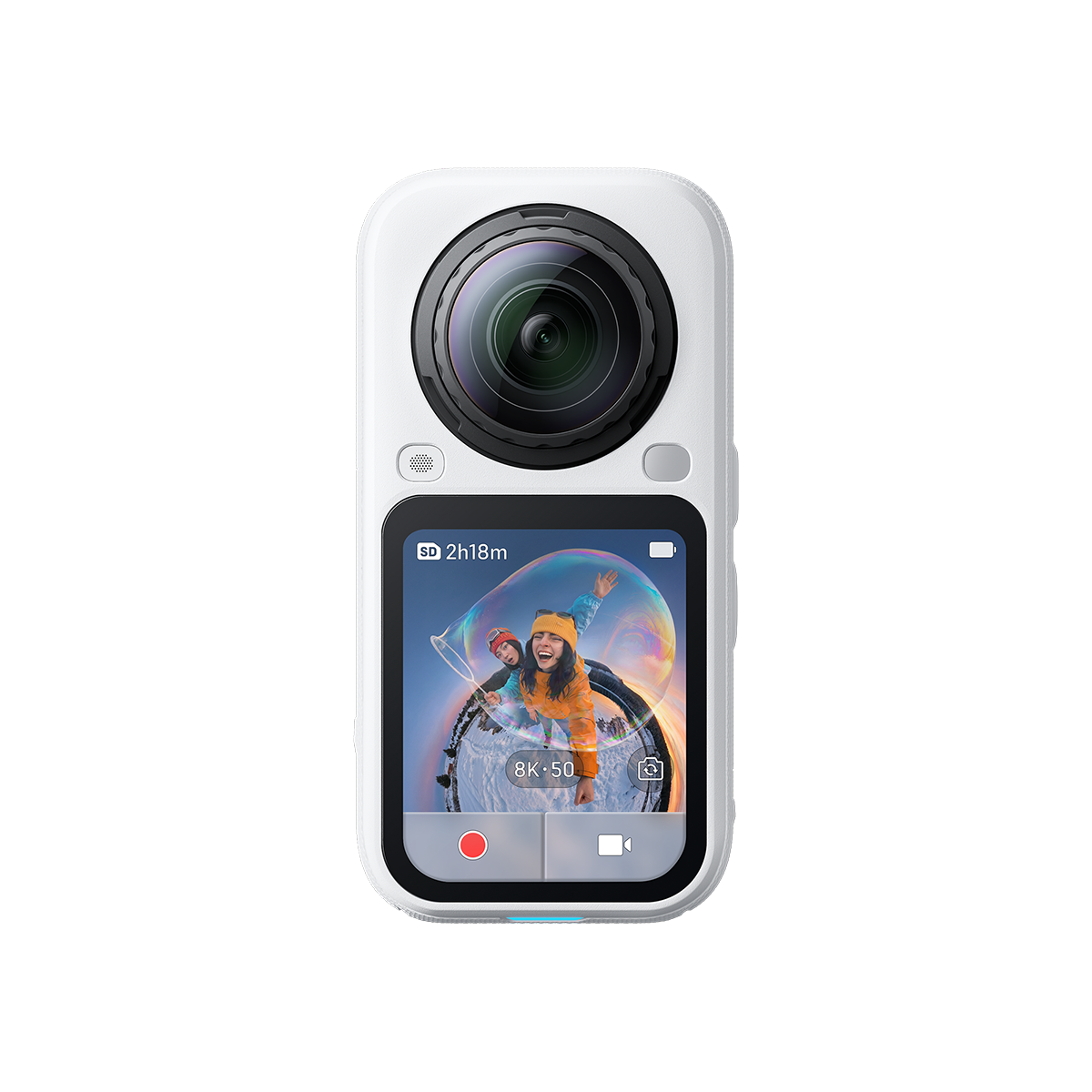 INSTA360 X6 Standard Bundle (WHT)