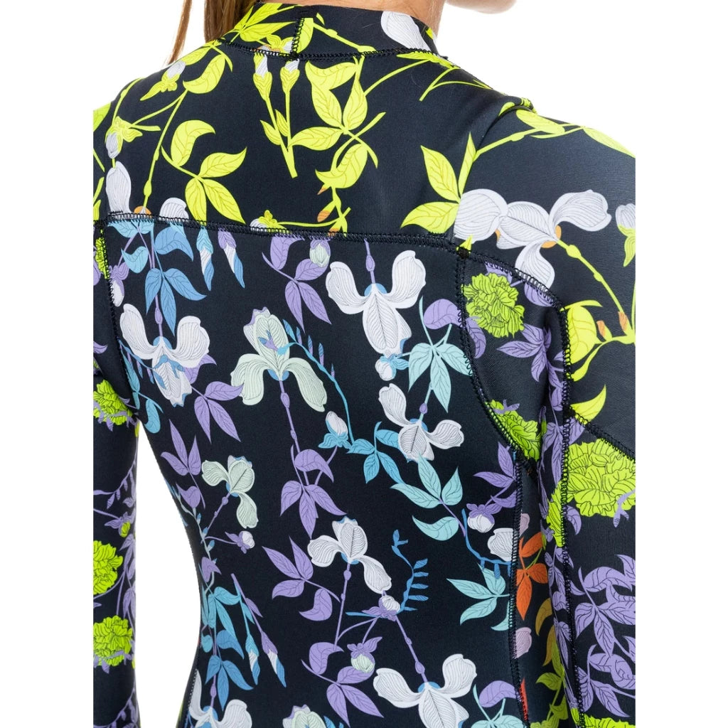 ROXY 3/2MM Roxy X Rowley Chest Zip Wetsuit ERJW 103158 - PRODIVE