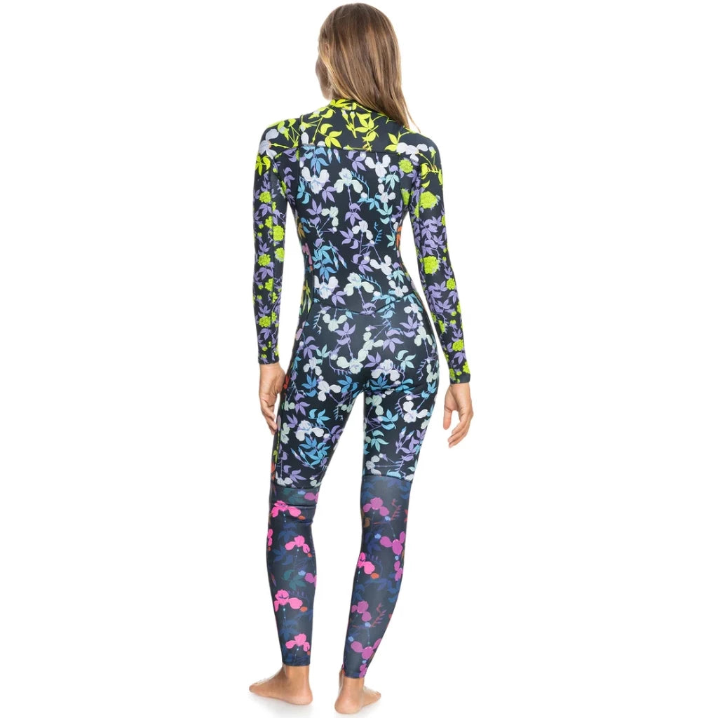 ROXY 3/2MM Roxy X Rowley Chest Zip Wetsuit ERJW 103158 - PRODIVE