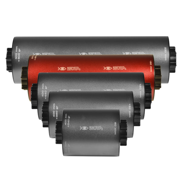 ISOTTA Float Tube 70mm length 180mm