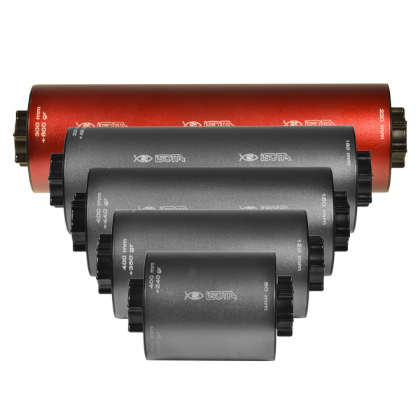 ISOTTA Float Tube 70mm length 220 mm