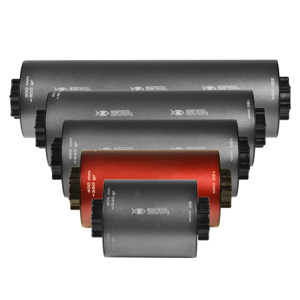 ISOTTA Float Tube 70mm length 120 mm