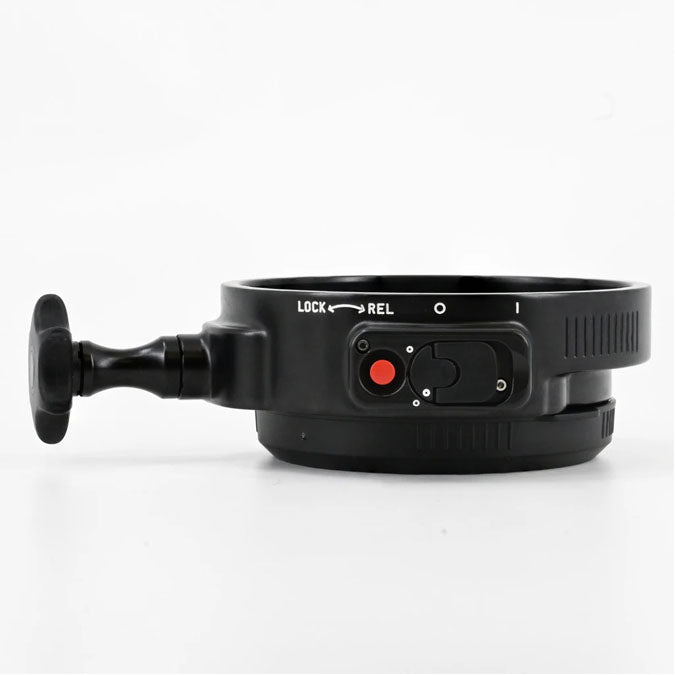 Nauticam N100 to N120 35.5mm Port Adaptor II