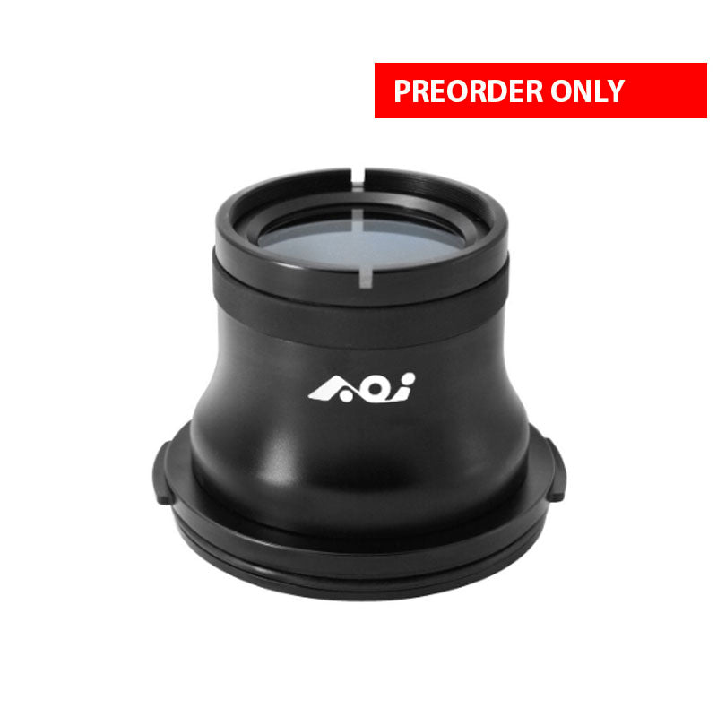 AOI FLP-03 Flat Port for Olympus OM-D Mount Housing