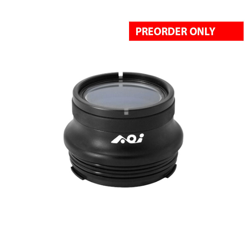 AOI FLP-04 Flat Port for Olympus PEN Mount Housing