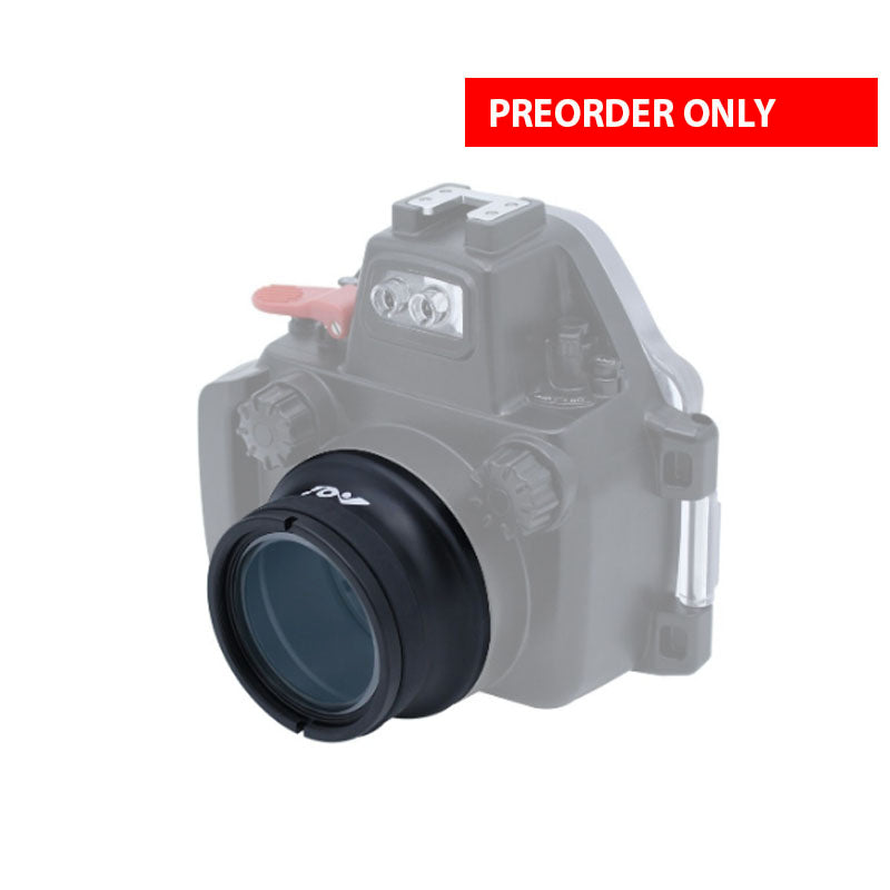 AOI FLP-04 Flat Port for Olympus PEN Mount Housing