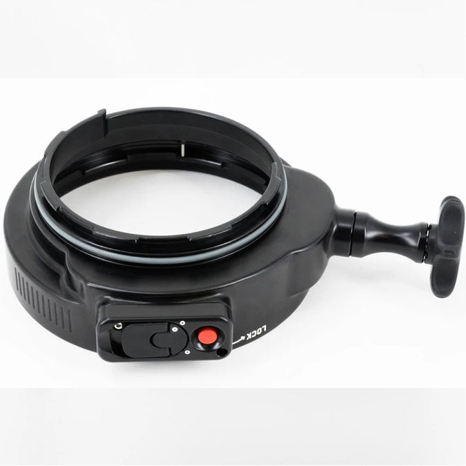 Nauticam N100 to N120 35.5mm Port Adaptor II