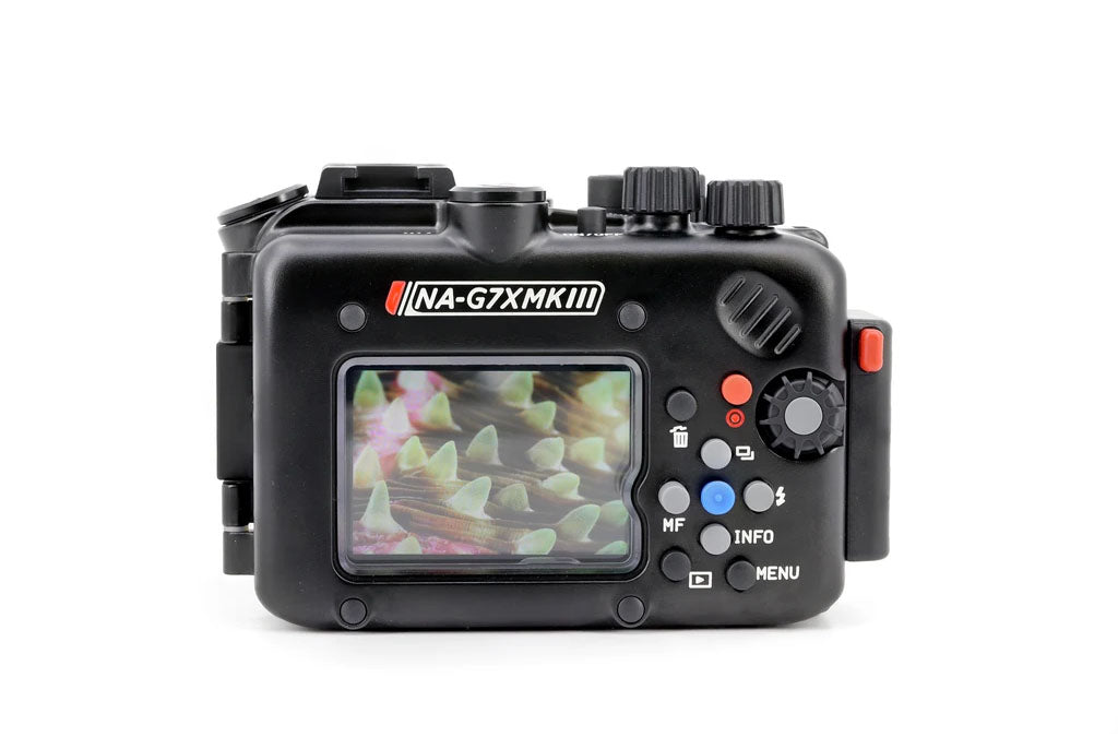 NA-G7XIII Housing for Canon PowerShot G7X Mark III