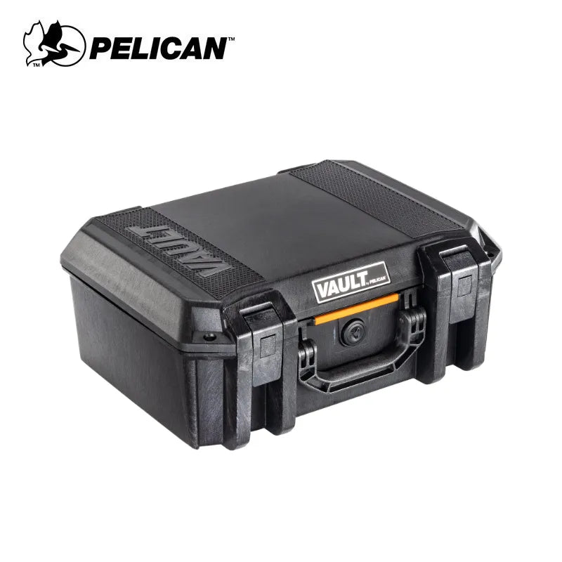 Pelican V300C Vault Equipment Case With Foam - Black - PRODIVE