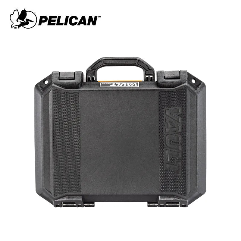 Pelican V300C Vault Equipment Case With Foam - Black - PRODIVE