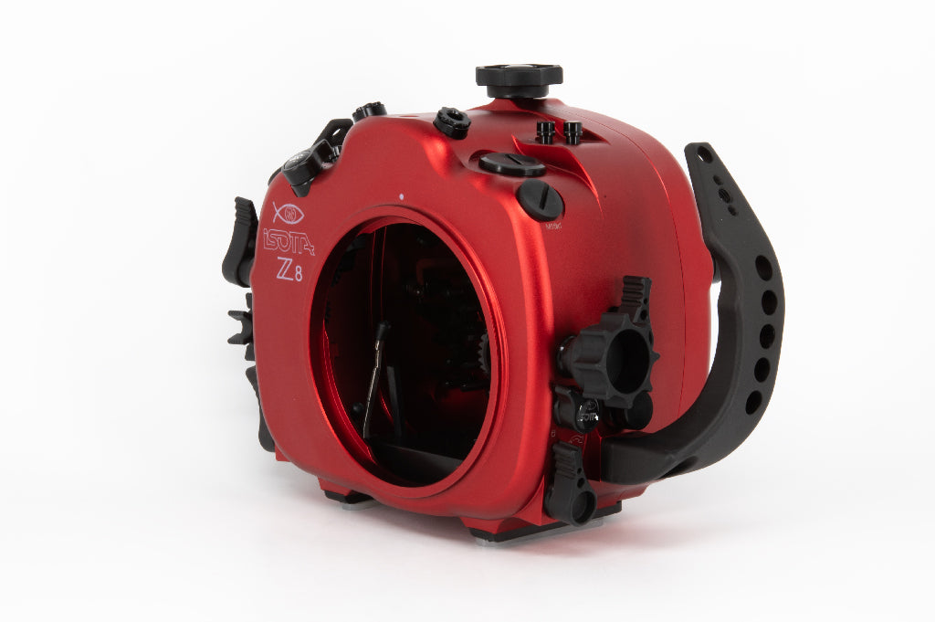 ISOTTA Housing for NIKON Z8