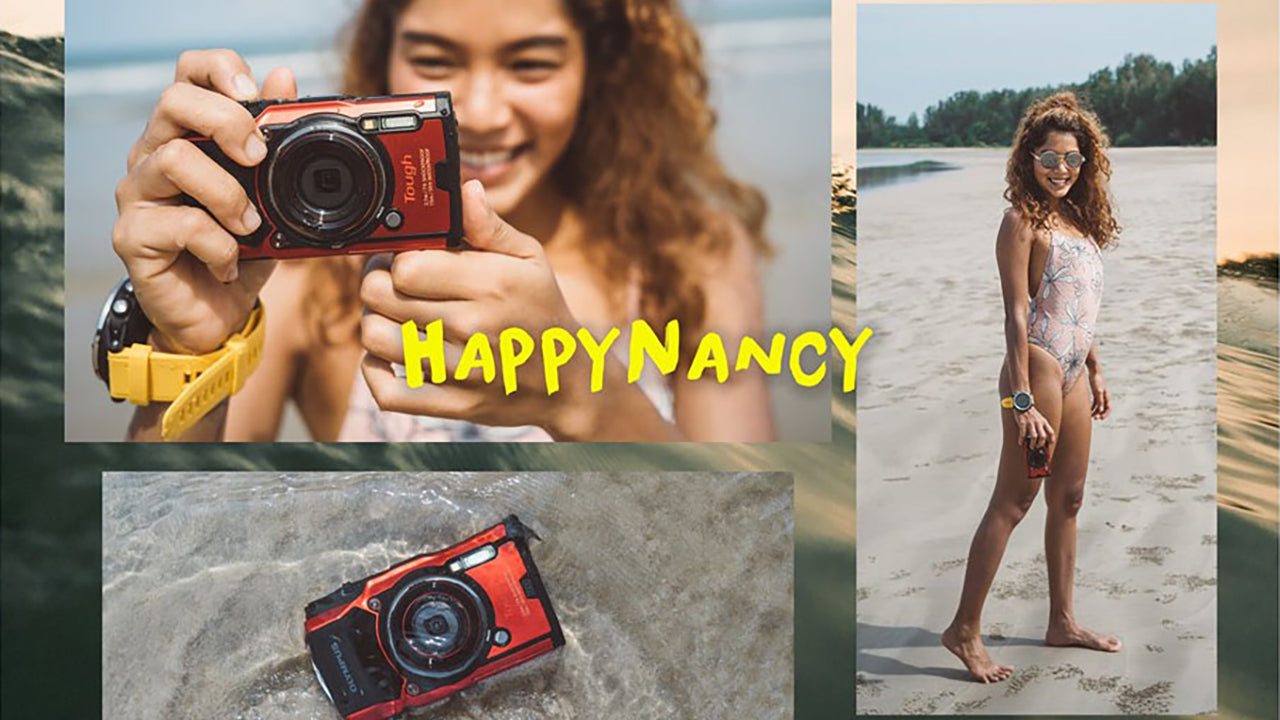 Olympus TG6 : แนนซี่ชอบมากกก ราคาเล็กแต่คุ้มค่ามากกกก !!!!