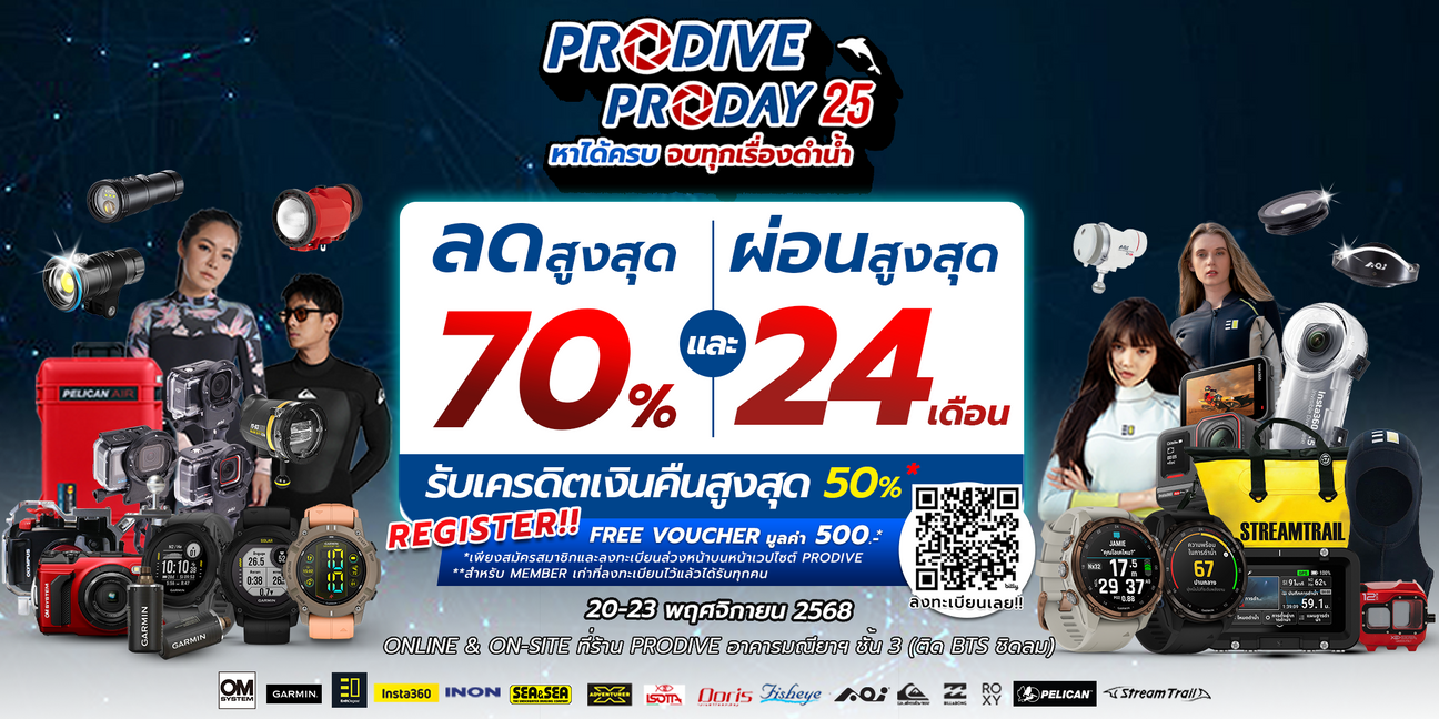 Prodive Proday 25