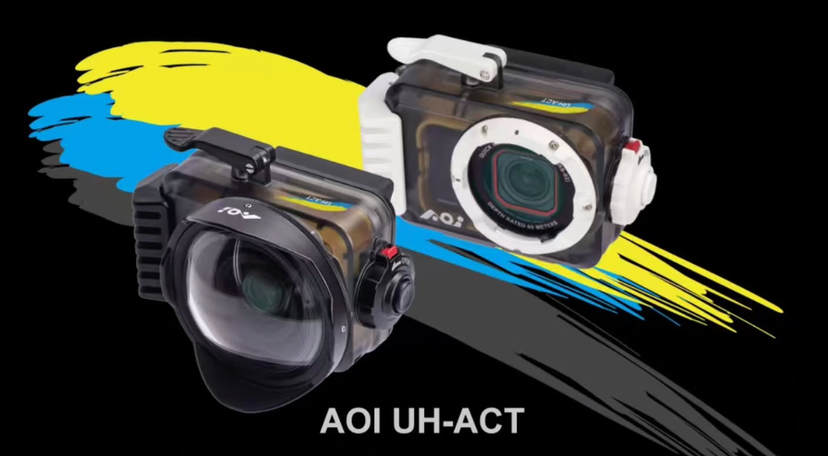 AOI ACTION CAM SYSTEM