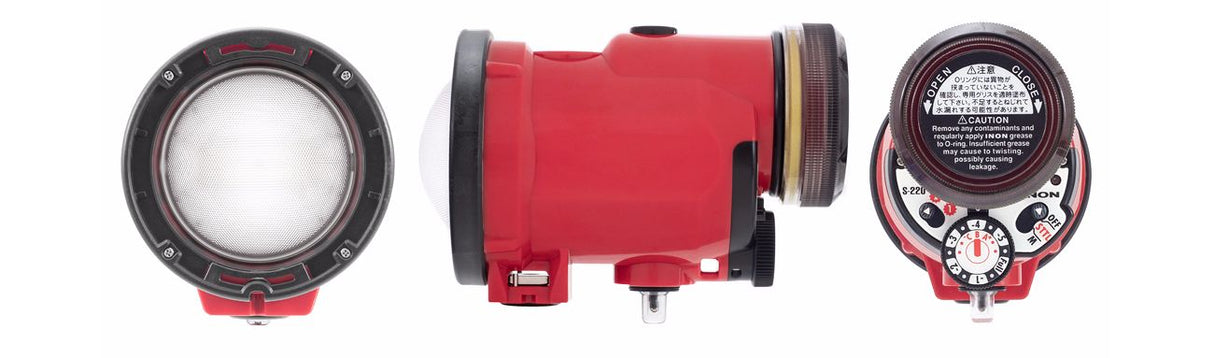INON Strobe S-220