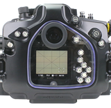 SEA&SEA MDX-α9II U (Black&Silver)