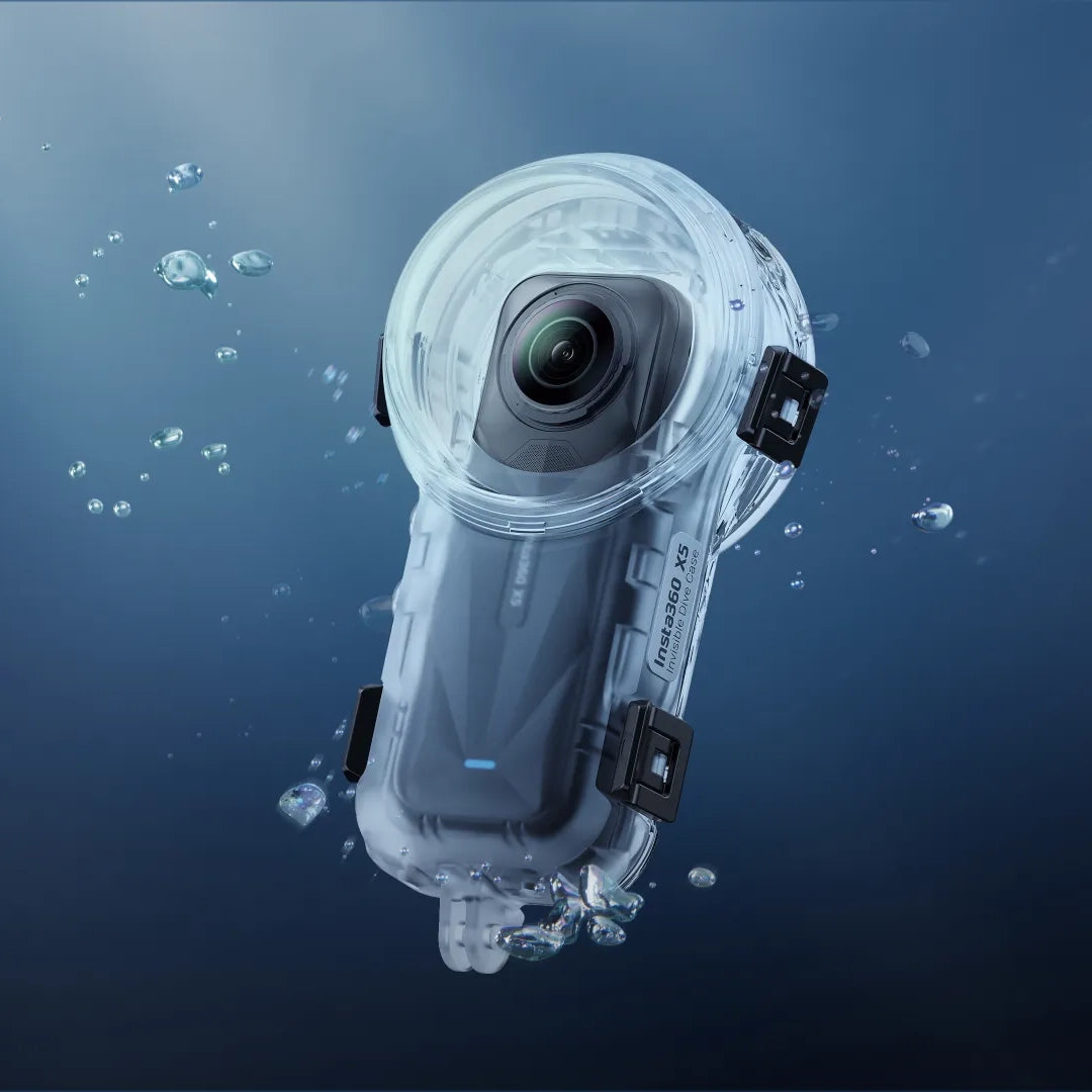 Insta360 X5 Invisible Dive Case - PRODIVE