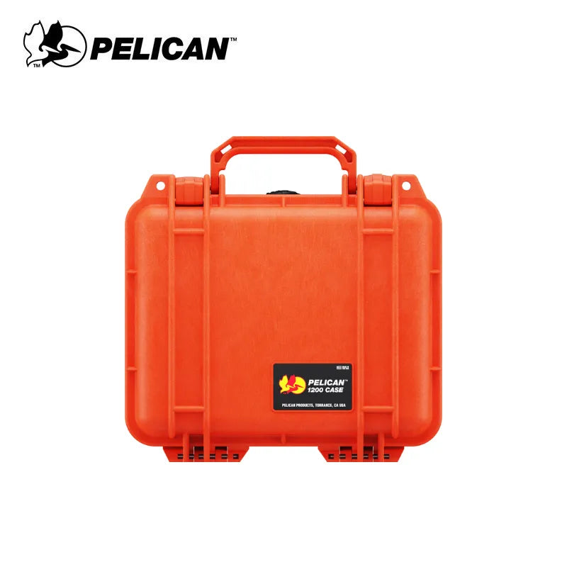 Pelican 1200 Protector Case with Foam – PRODIVE Pelican 1200 Protector Case with Foam – PRODIVE
