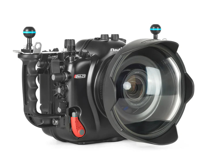 NA-Z9 Housing for Nikon Z9 - PRODIVE